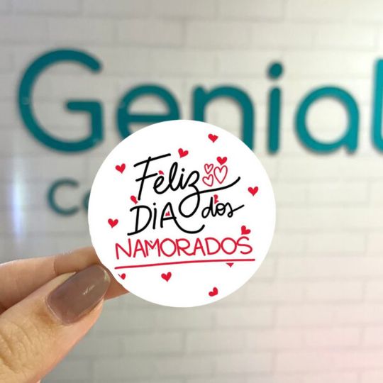 Feliz Dia dos Namorados