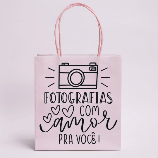 CARIMBO FOTOGRAFIAS COM AMOR Genial Carimbos