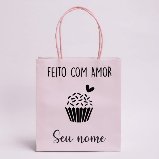 CARIMBO FEITO COM AMOR Genial Carimbos