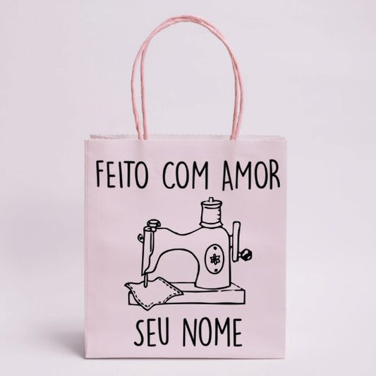 CARIMBO FEITO COM AMOR Genial Carimbos