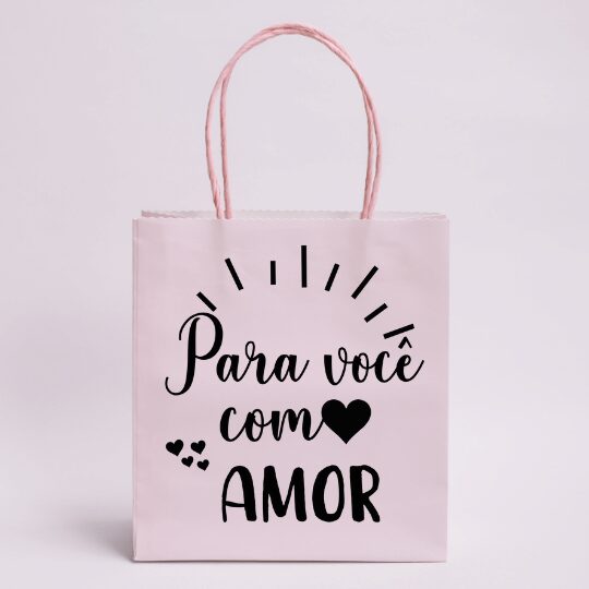 CARIMBO PARA VOCÊ COM AMOR Genial Carimbos