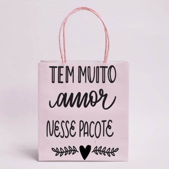 CARIMBO TEM MUITO AMOR NESSE PACOTE Genial Carimbos