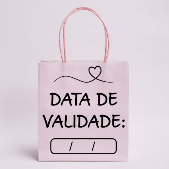 CARIMBO DATA DE VALIDADE Genial Carimbos