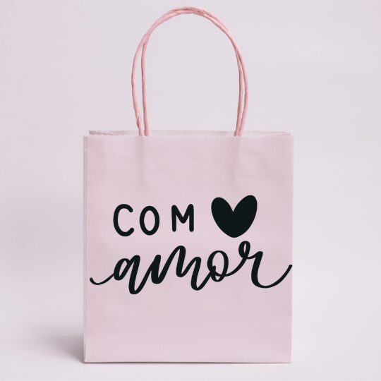 CARIMBO COM AMOR Genial Carimbos